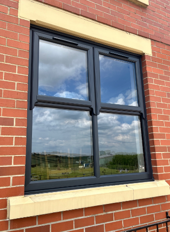 Bow windows