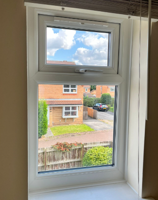 Bay windows