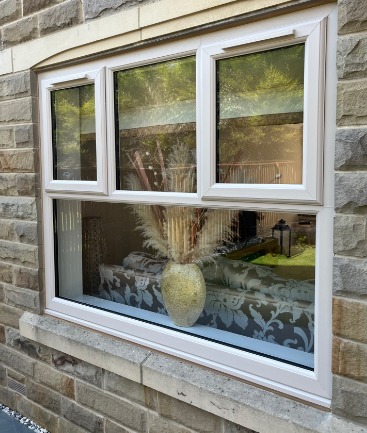 Tilt and turn windows